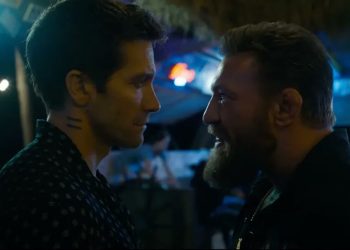 VIDEO: Jake Gyllenhall se va a los puños con Connor McGregor en el tráiler de «Road House»