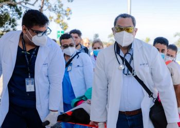 Autoridades presentan plan piloto de fortalecimiento de atención primaria en salud, La Paz