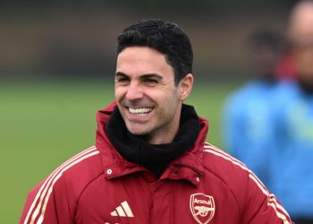 Arteta tacha de «fake news» los rumores sobre su fichaje por el Barça