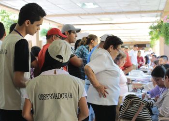 TSE otorgará acreditación de observador a la Unión Europea