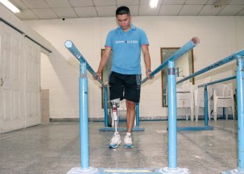 El ISRI entrega tecnologías de apoyo a niños y adultos