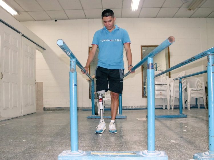 Calidad. Cada dispositivo tiene el objetivo de brindar bienestar a cada usuario que lo recibe. Foto: ISRI.