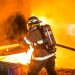 Autoridades reportan aumento de incendios en última semana de 2023
