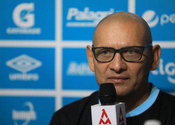 Jorge Rodríguez, técnico de Alianza: «Nosotros y los jugadores tenemos la ilusión de ser campeones»