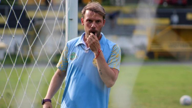 Juan Cortés será asistente técnico en la Selecta