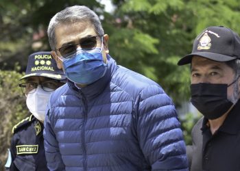 Fiscalía solicita incluir a exintegrante de cartel de Sinaloa como testigo en juicio de expresidente de Honduras