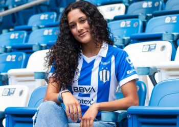 Juana Plata jugará con las Rayadas, en la Liga MX femenina