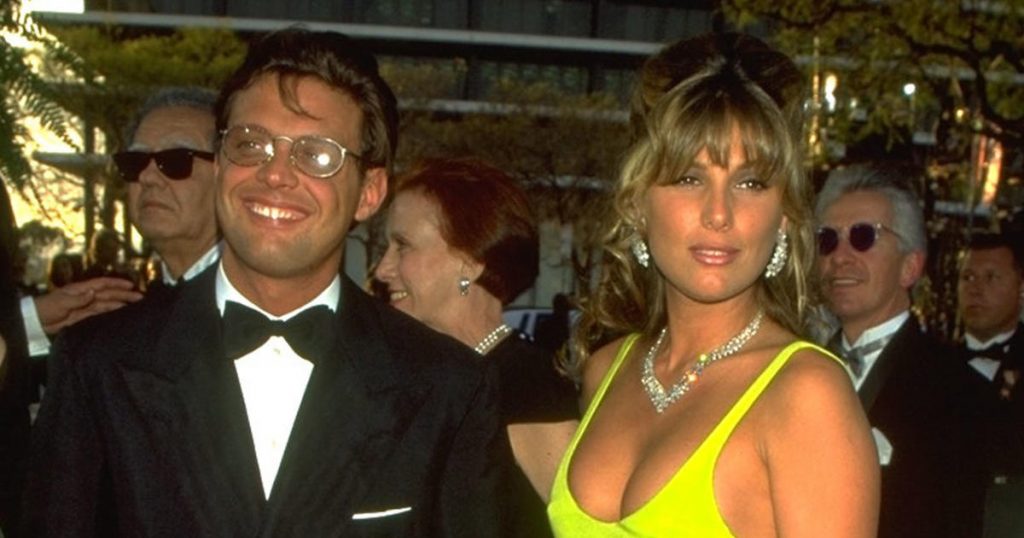 LUIS MIGUEL Y DAISY FUENTES