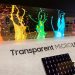 Samsung eleva la experiencia visual con su pantalla Micro LED transparente