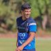 «Estoy feliz de formar parte de un nuevo comienzo»: Nelson Bonilla, delantero de la Azul