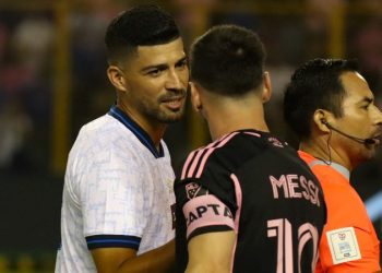 «Vamos a pelear para ir al Mundial», Nelson Bonilla