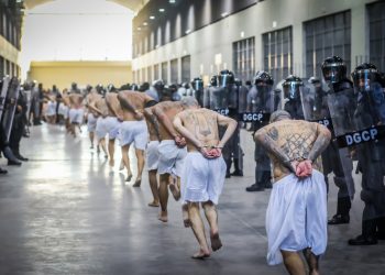 Asamblea Legislativa aprueba prórroga del régimen de excepción para combatir a las pandillas