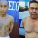 Detienen a dos pandilleros de la 18 vinculados a delitos de crimen organizado