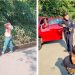 Policía captura a cuatro pandilleros que privaron de libertad a conductores en Colón
