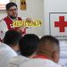 Cruz Roja Salvadoreña capacita a voluntarios en Equipos Nacionales de Intervención