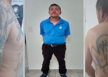 Capturan y deportan a pandillero que se escondía en Guatemala