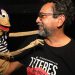 «Los títeres eran mi mejor fusil y disparaba de otra forma», José Amaya titiritero y fundador de Ocelot Teatro