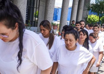 Bandas organizadas con nexos en Suramérica están siendo desarticuladas en El Salvador