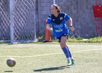 Samantha Fisher ya se incorporó a la Selecta