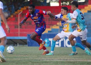 La Unión domesticó a los pumas de Santa Ana en la Liga Nacional de Fútbol