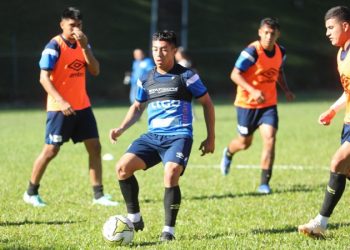 Rudy Clavel sueña con el Mundial