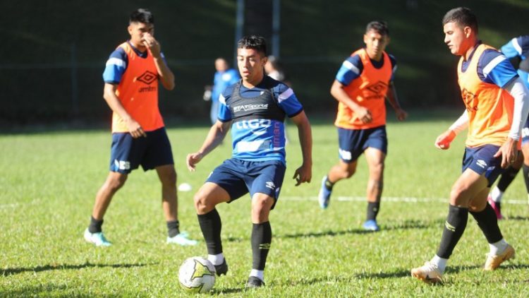 Rudy Clavel sueña con el Mundial