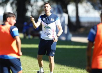 Dóniga definió la lista para jugar contra Costa Rica