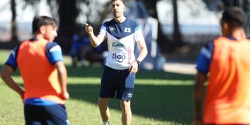 Dóniga definió la lista para jugar contra Costa Rica