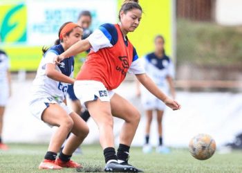 La Selecciones femeninas afinan detalles