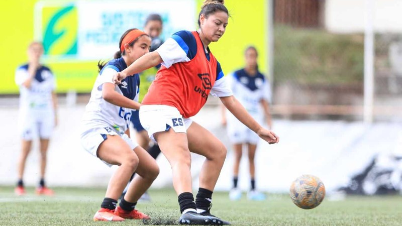 La Selecciones femeninas afinan detalles