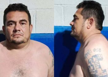 Terrorista señalado por la PNC como sicario de la MS es detenido en San Martín
