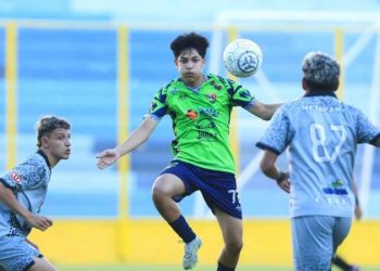 En veremos, el torneo Sub 17 de la Primera División