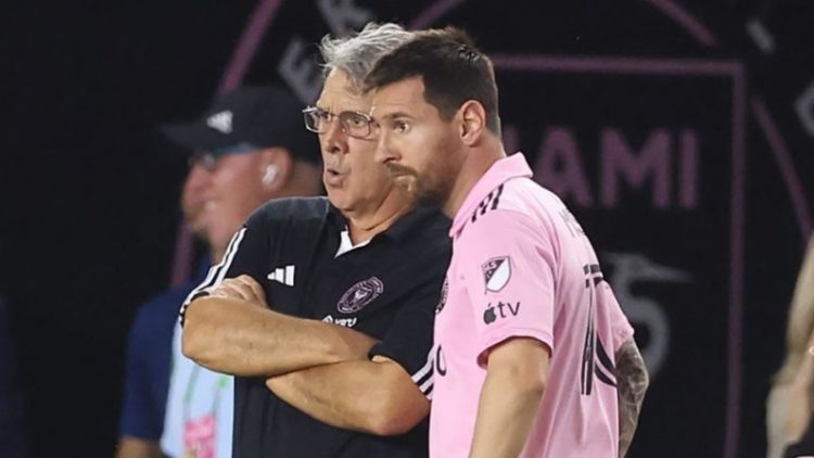 La Selecta tiene una cuenta pendiente con el Tata Martino