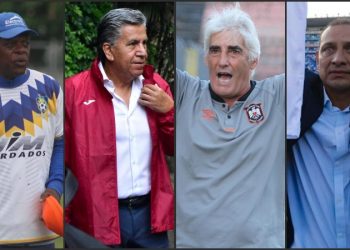 Estos son los entrenadores del Clausura 2024