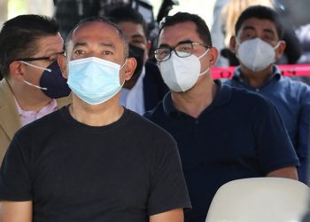 Tribunal suspende juicio contra exministro Landaverde por caso Asocambio