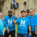 Ubican puntos cian para informar sobre voto en línea