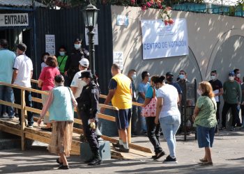 TSE prepara centros de votación para personas con discapacidad