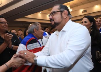 Candidato de ARENA confirma que no mantendrá el régimen de excepción
