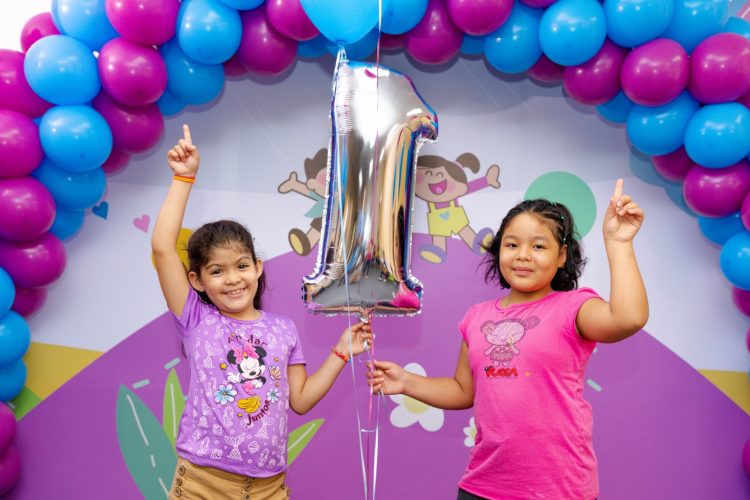 Bienestar. La primera infancia tiene un marco legal que garantiza sus derechos. Foto: Conapina.