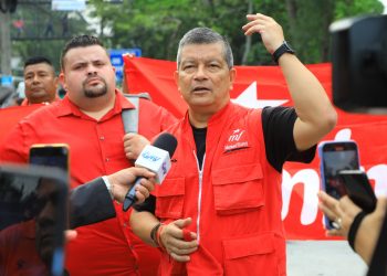 Manuel Flores: «régimen de excepción es herramienta electorera»