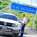 Turistas guatemaltecos destacan buena atención en la frontera Las Chinamas