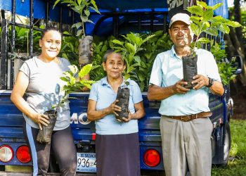 Gobierno de El Salvador fortalece apuesta por el sector cafetalero