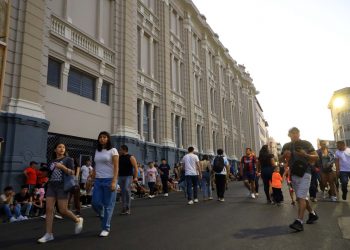 Estrategia de seguridad dinamizó el turismo salvadoreño en 2023
