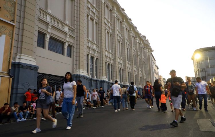 En Semana Santa el país superó las metas de ingresos de visitantes internacionales, turistas y excursionistas.
