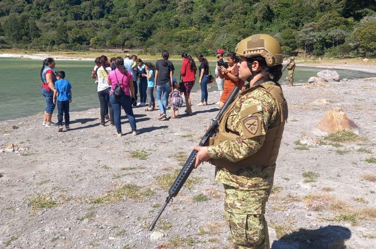 Foto / Diario El Salvador