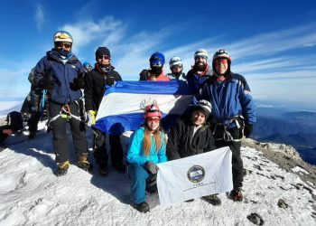 Federación de Montañismo integró por primera vez su selección nacional