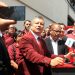 Manuel Flores dice que dará paz y seguridad a salvadoreños