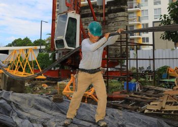 Salarios en el sector construcción aumentan un 4.5 %