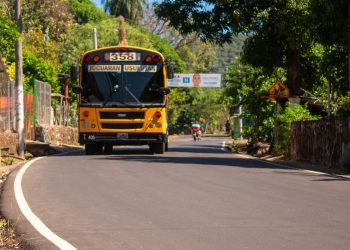 La DOM reparó las calles de 23 cuadras en Jucuarán