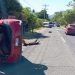 La PNC reportó tres accidentes de tránsito en municipios de Usulután